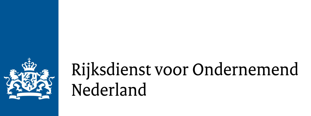 Rijksdienst Ondernemend Nederland logo