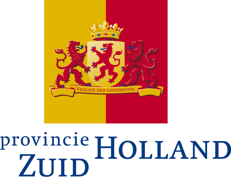Provincie Zuid Holland logo